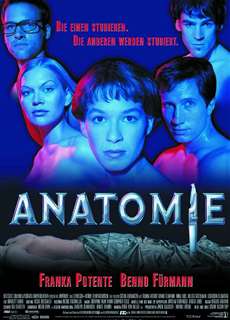 Giải phẫu - Anatomy - (2000) - PhimMoi2024 - Website xem phim miễn phí tốt nhất