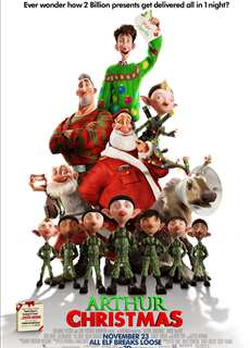 Giáng sinh của Arthur - Arthur Christmas - (2011) - PhimMoi2024 - Website xem phim miễn phí tốt nhất