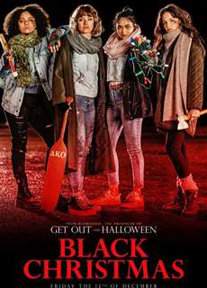 Giáng sinh đen - Black Christmas - (2019) - PhimMoi2024 - Website xem phim miễn phí tốt nhất