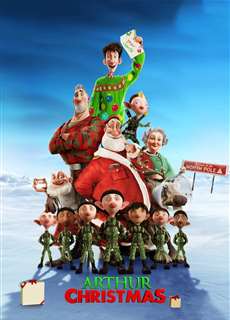 Giáng Sinh Phiêu Lưu Ký - Arthur Christmas - (2011) - PhimMoi2024 - Website xem phim miễn phí tốt nhất