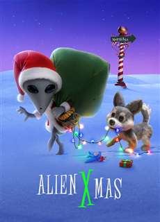 Giáng sinh xa lạ - Alien Xmas - (2020) - PhimMoi2024 - Website xem phim miễn phí tốt nhất
