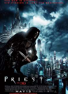Giáo sĩ - Priest - (2011) - PhimMoi2024 - Website xem phim miễn phí tốt nhất