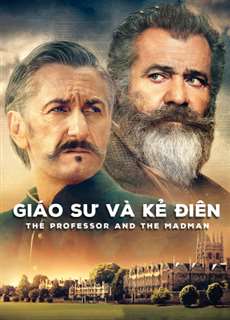 Giáo Sư Và Kẻ Điên - The Professor And The Madman - (2019) - PhimMoi2024 - Website xem phim miễn phí tốt nhất