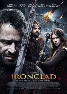 Giáp Sắt - Ironclad - (2011) - PhimMoi2024 - Website xem phim miễn phí tốt nhất