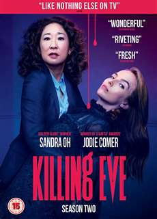 Giết Eve (Phần 2) - Killing Eve (Season 2) - (2019) - PhimMoi2024 - Website xem phim miễn phí tốt nhất