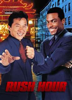 Giờ Cao Điểm - Rush Hour - (1998) - PhimMoi2024 - Website xem phim miễn phí tốt nhất