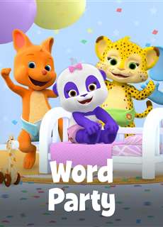 Giúp bé học từ vựng (Phần 3) - Word Party (Season 3) - (2017) - PhimMoi2024 - Website xem phim miễn phí tốt nhất