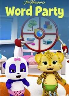 Giúp bé học từ vựng (Phần 5) - Word Party (Season 5) - (2021) - PhimMoi2024 - Website xem phim miễn phí tốt nhất