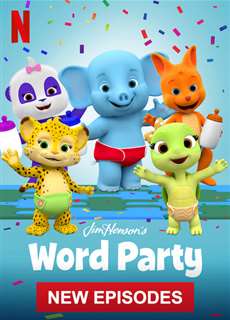 Giúp bé học từ vựng - Word Party - (2016) - PhimMoi2024 - Website xem phim miễn phí tốt nhất