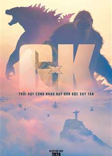 Godzilla x Kong: Đế Chế Mới - Godzilla x Kong: The New Empire - (2024) - PhimMoi2024 - Website xem phim miễn phí tốt nhất