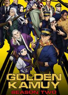 Golden Kamuy 2nd Season - ゴールデンカムイ 第2期 - (2018) - PhimMoi2024 - Website xem phim miễn phí tốt nhất