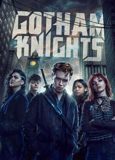 NHỮNG HIỆP SĨ GOTHAM - Gotham Knights - (2023) - PhimMoi2024 - Website xem phim miễn phí tốt nhất