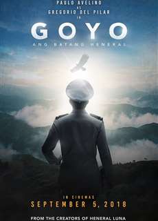 Goyo: Vị tướng trẻ tuổi - Goyo: The Boy General - (2018) - PhimMoi2024 - Website xem phim miễn phí tốt nhất