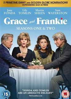 Grace và Frankie (Phần 2) - Grace and Frankie (Season 2) - (2016) - PhimMoi2024 - Website xem phim miễn phí tốt nhất