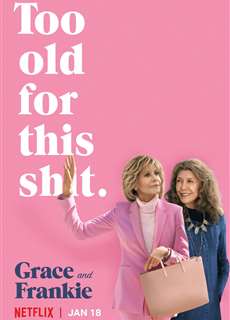 Grace và Frankie (Phần 5) - Grace and Frankie (Season 5) - (2019) - PhimMoi2024 - Website xem phim miễn phí tốt nhất
