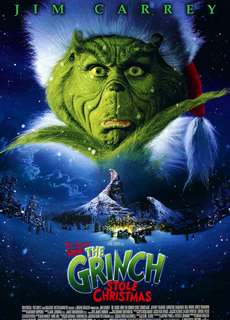 Grinch đã đánh cắp Giáng Sinh như thế nào - How the Grinch Stole Christmas - (2000) - PhimMoi2024 - Website xem phim miễn phí tốt nhất