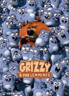 Grizzy và hội lemmut (Phần 2) - Grizzy and the Lemmings (Season 2) - (2018) - PhimMoi2024 - Website xem phim miễn phí tốt nhất