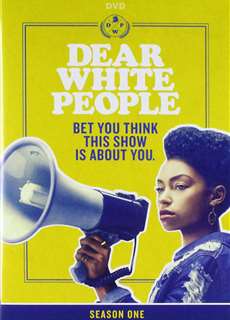 Gửi người da trắng (Phần 1) - Dear White People (Season 1) - (2017) - PhimMoi2024 - Website xem phim miễn phí tốt nhất