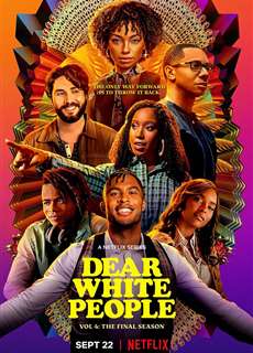 Gửi người da trắng (Phần 4) - Dear White People (Season 4) - (2021) - PhimMoi2024 - Website xem phim miễn phí tốt nhất