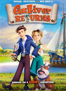 Gulliver Du Ký - Gulliver's Travels - (2010) - PhimMoi2024 - Website xem phim miễn phí tốt nhất