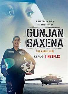 Gunjan Saxena: Cô gái Kargil - Gunjan Saxena: The Kargil Girl - (2020) - PhimMoi2024 - Website xem phim miễn phí tốt nhất