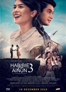 Habibie & Ainun 3 - Habibie & Ainun 3 - (2019) - Website xem phim miễn phí tốt nhất