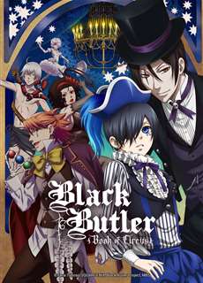 Hắc Quản Gia 3 - Black Butler S3 - (2014) - PhimMoi2024 - Website xem phim miễn phí tốt nhất