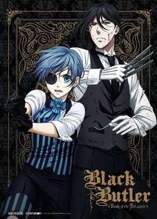 Hắc Quản Gia: Cuốn Sách Của Đại Tây Dương - Black Butler: Book Of The Atlantic - (2017) - PhimMoi2024 - Website xem phim miễn phí tốt nhất
