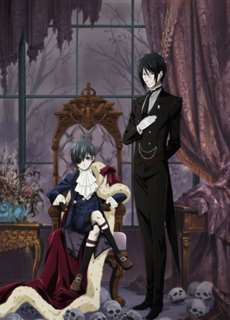 Hắc Quản Gia - black butler - (2008) - PhimMoi2024 - Website xem phim miễn phí tốt nhất
