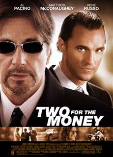 Hai Kẻ Cá Cược - Two for the Money - (2005) - PhimMoi2024 - Website xem phim miễn phí tốt nhất