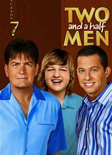 Hai người đàn ông rưỡi (Phần 7) - Two and a Half Men (Season 7) - (2009) - PhimMoi2024 - Website xem phim miễn phí tốt nhất