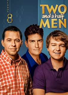 Hai người đàn ông rưỡi (Phần 8) - Two and a Half Men (Season 8) - (2010) - PhimMoi2024 - Website xem phim miễn phí tốt nhất