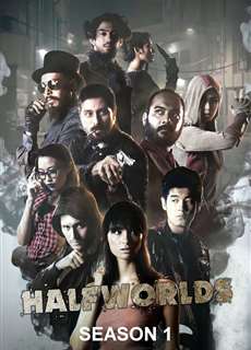 Hai Nửa Thế Giới (Phần 1) - Halfworlds (Season 1) - (2015) - Website xem phim miễn phí tốt nhất