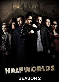 Hai Nửa Thế Giới (Phần 2) - Halfworlds (Season 2) - (2017) - Website xem phim miễn phí tốt nhất