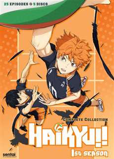 Haikyu - Chàng khổng lồ tí hon (Phần 1) - Haikyu!! (Season 1) - (2015) - PhimMoi2024 - Website xem phim miễn phí tốt nhất