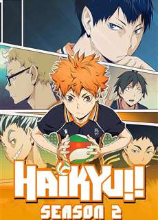 Haikyu - Chàng khổng lồ tí hon (Phần 2) - Haikyu!! (Season 2) - (2016) - PhimMoi2024 - Website xem phim miễn phí tốt nhất