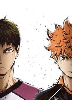 Haikyu - Chàng khổng lồ tí hon (Phần 3) - Haikyu!! (Season 3) - (2020) - PhimMoi2024 - Website xem phim miễn phí tốt nhất