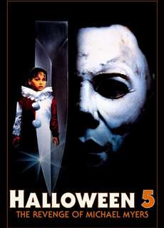 Halloween 5: Michael Myers Báo Thù - Halloween 5: The Revenge of Michael Myers - (1989) - PhimMoi2024 - Website xem phim miễn phí tốt nhất