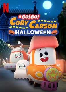 Halloween cùng Xe Nhỏ - A Go! Go! Cory Carson Halloween - (2020) - PhimMoi2024 - Website xem phim miễn phí tốt nhất