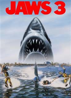 Hàm Cá Mập 3 - Jaws 3-D - (1983) - PhimMoi2024 - Website xem phim miễn phí tốt nhất