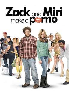 Hãng Phim Heo Nghiệp Dư - Zack and Miri Make a Porno - (2008) - PhimMoi2024 - Website xem phim miễn phí tốt nhất