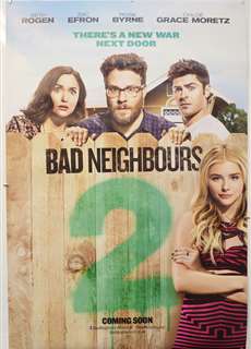 Hàng xóm 2: Hội nữ sinh nổi dậy - Bad Neighbours 2 - (2016) - PhimMoi2024 - Website xem phim miễn phí tốt nhất