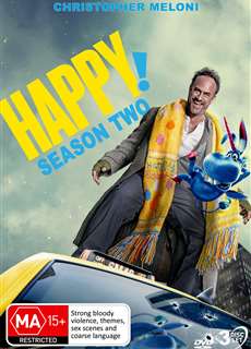 Hạnh phúc! (Phần 2) - Happy! (Season 2) - (2019) - PhimMoi2024 - Website xem phim miễn phí tốt nhất