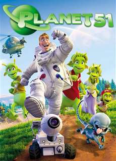 Hành Tinh 51 - Planet 51 - (2009) - PhimMoi2024 - Website xem phim miễn phí tốt nhất