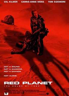 Hành Tinh Đỏ - Red Planet - (2000) - PhimMoi2024 - Website xem phim miễn phí tốt nhất