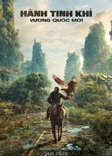 Hành Tinh Khỉ: Vương Quốc Mới - Kingdom of the Planet of the Apes - (2024) - PhimMoi2024 - Website xem phim miễn phí tốt nhất