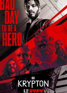 Hành Tinh Siêu Nhân - Krypton - (2018) - PhimMoi2024 - Website xem phim miễn phí tốt nhất