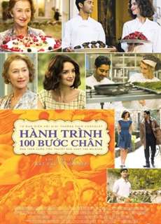 Hành Trình 100 Bước Chân - The Hundred-Foot Journey - (2014) - PhimMoi2024 - Website xem phim miễn phí tốt nhất