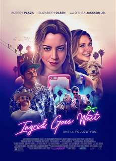 Hành Trình Của Ingrid - Ingrid Goes West - (2017) - PhimMoi2024 - Website xem phim miễn phí tốt nhất