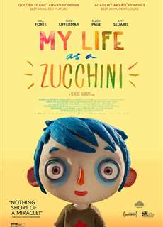 Hành Trình Cuộc Sống - My Life As A Zucchini - (2016) - Website xem phim miễn phí tốt nhất